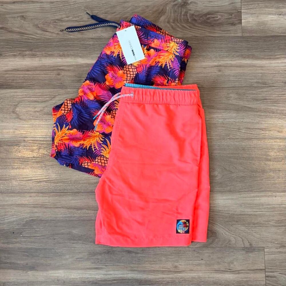 Fashion-nova Men's Swim-briefs-shorts